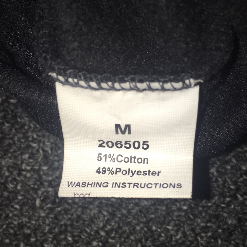 Black jacket - Picture 5 of 5